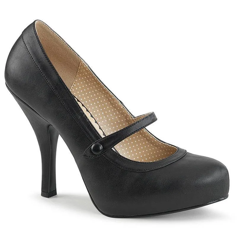 4.5" Maryjane Pin-Up Pump