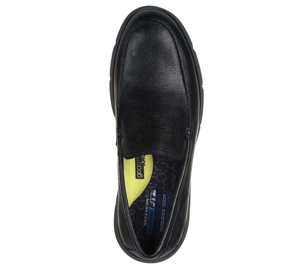 AGUSTINO - OSSIE - BLACK BLACK