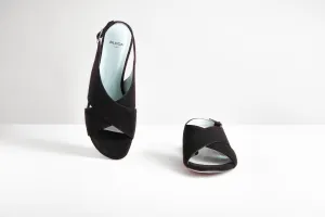 Black Sandals