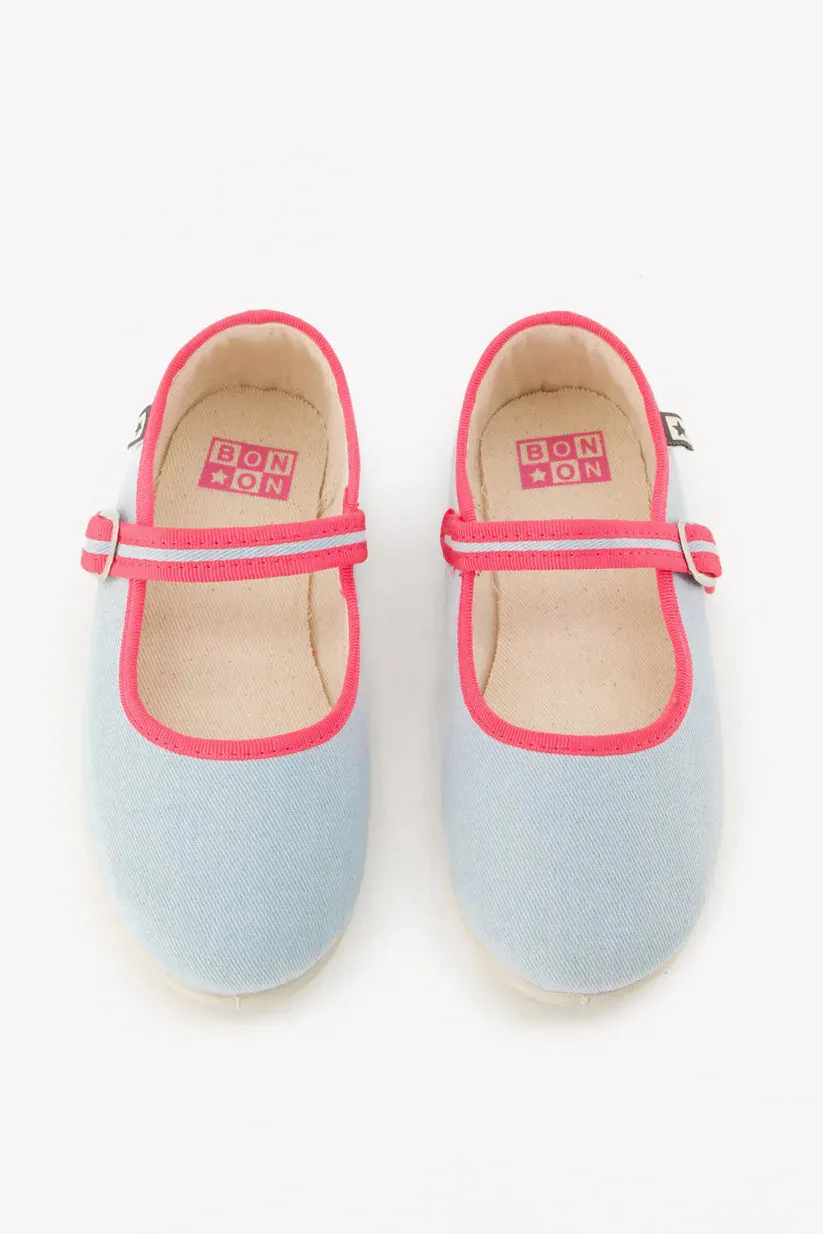 BONTON MARY JANES