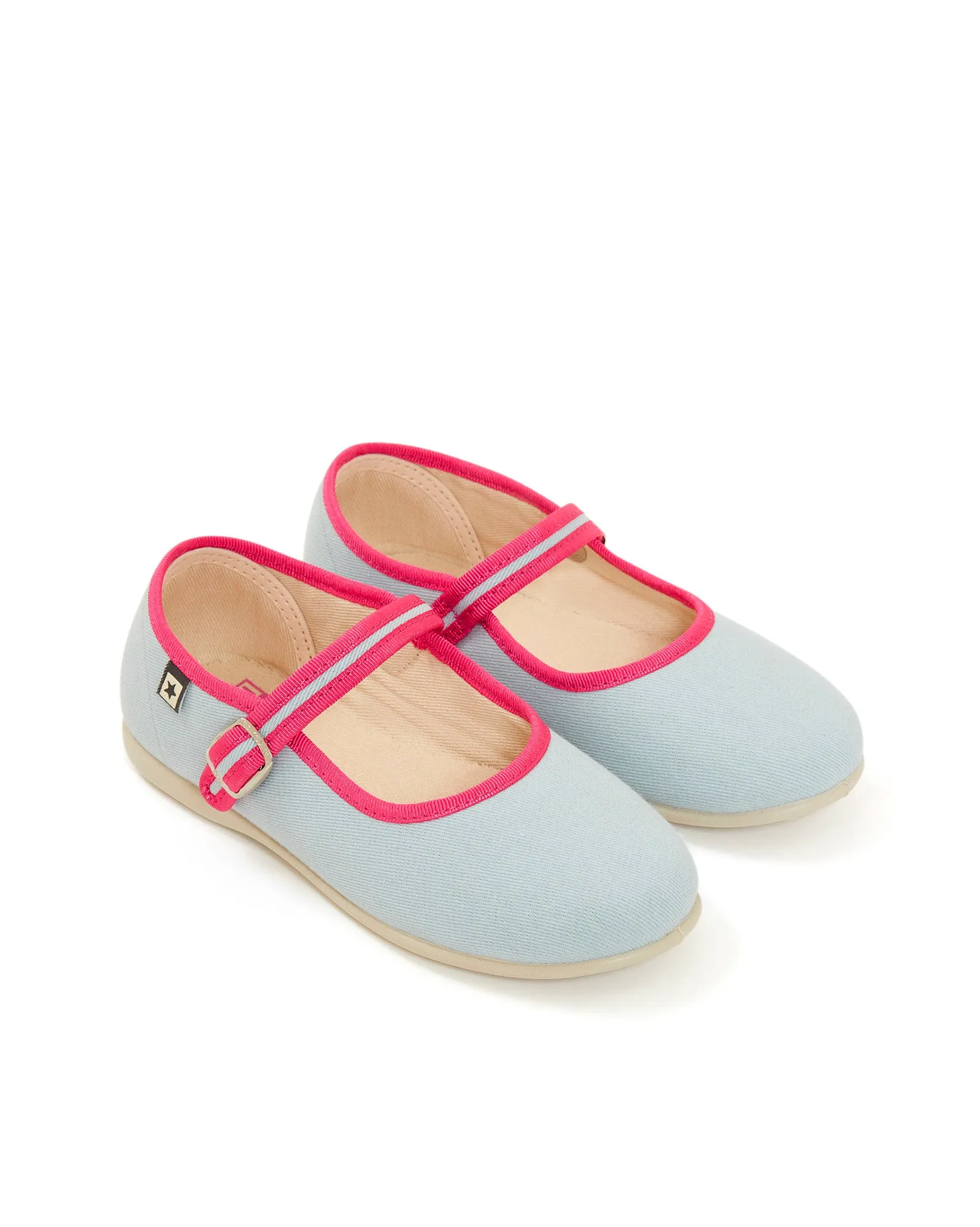 BONTON MARY JANES