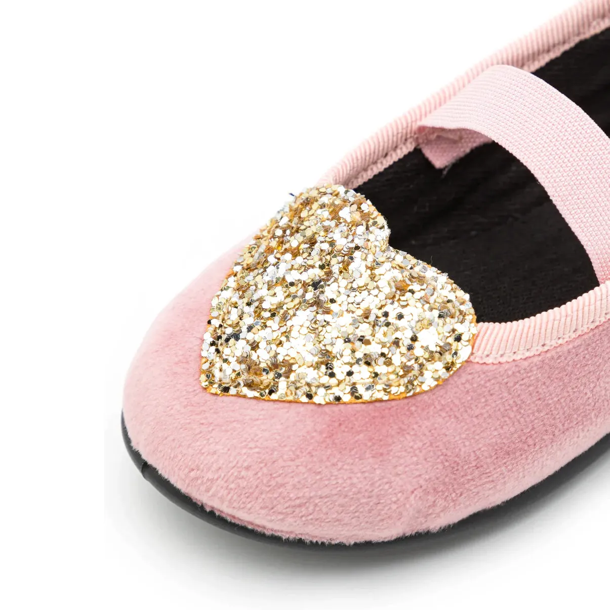 BONTON Sarra Heart Mary Janes