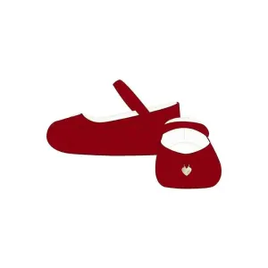 Cherry Mary Janes 9689