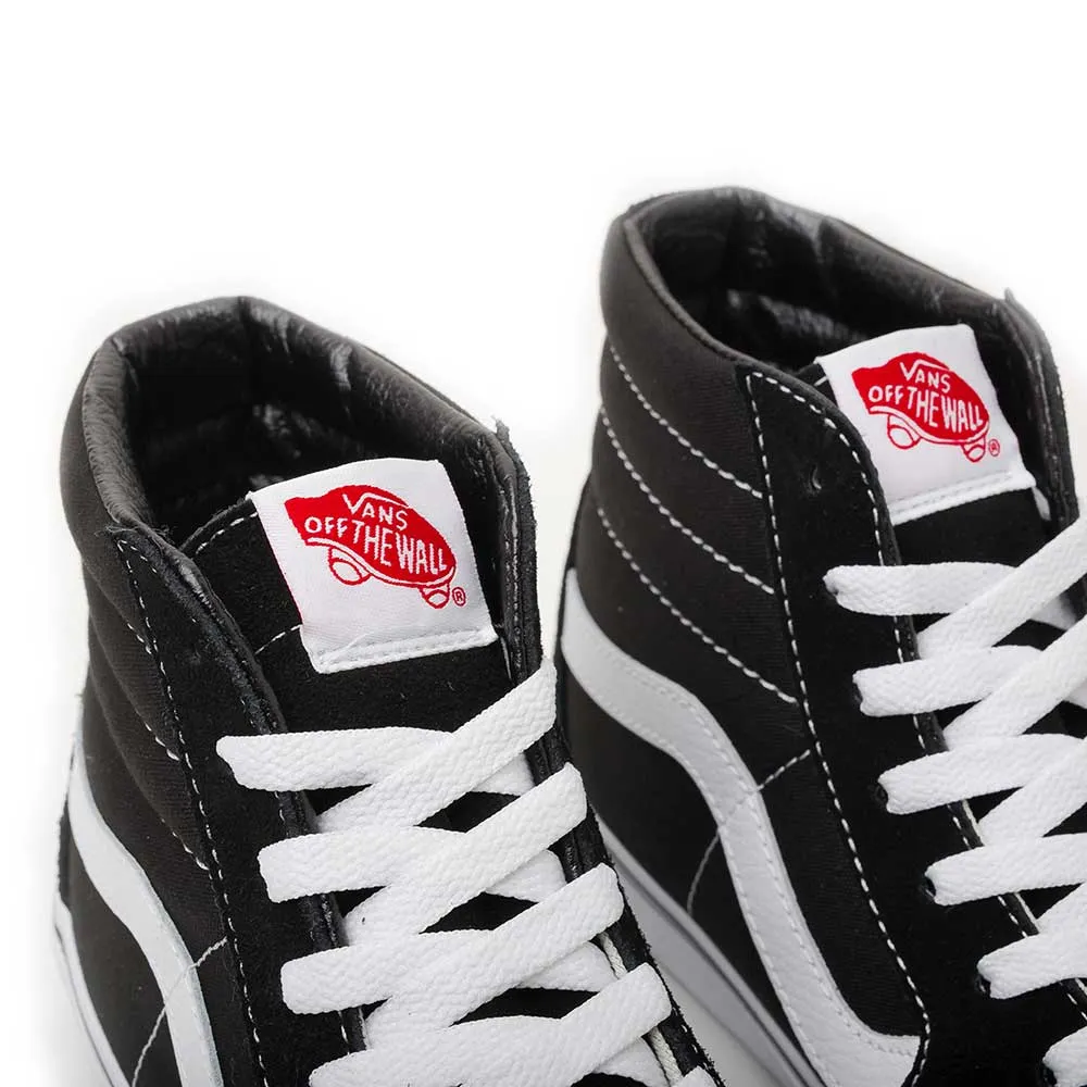 Classic SK8-Hi | Black/White