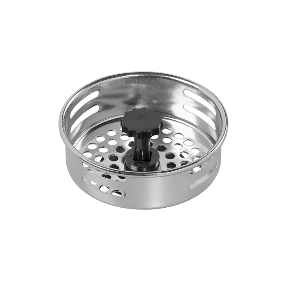 Clog Free Stainless Steel Sink Strainer Yd316318