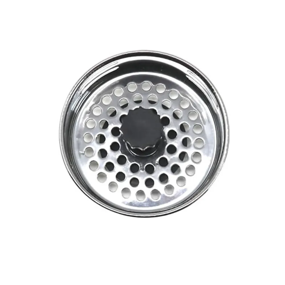 Clog Free Stainless Steel Sink Strainer Yd316318