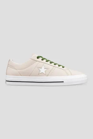 CONVERSE CONS UNISEX ONE STAR PRO SUEDE LOW - DESERT SAND