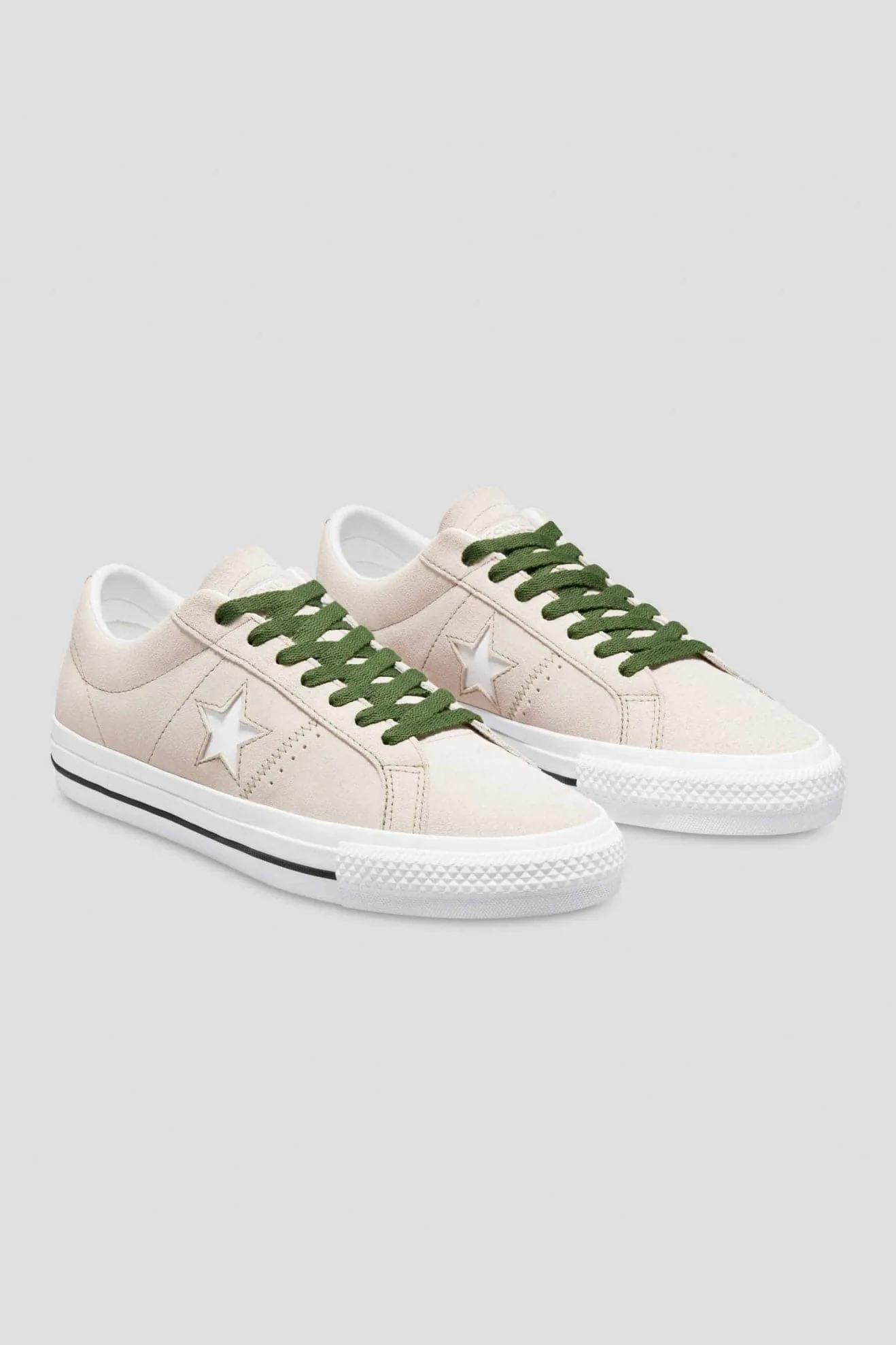 CONVERSE CONS UNISEX ONE STAR PRO SUEDE LOW - DESERT SAND