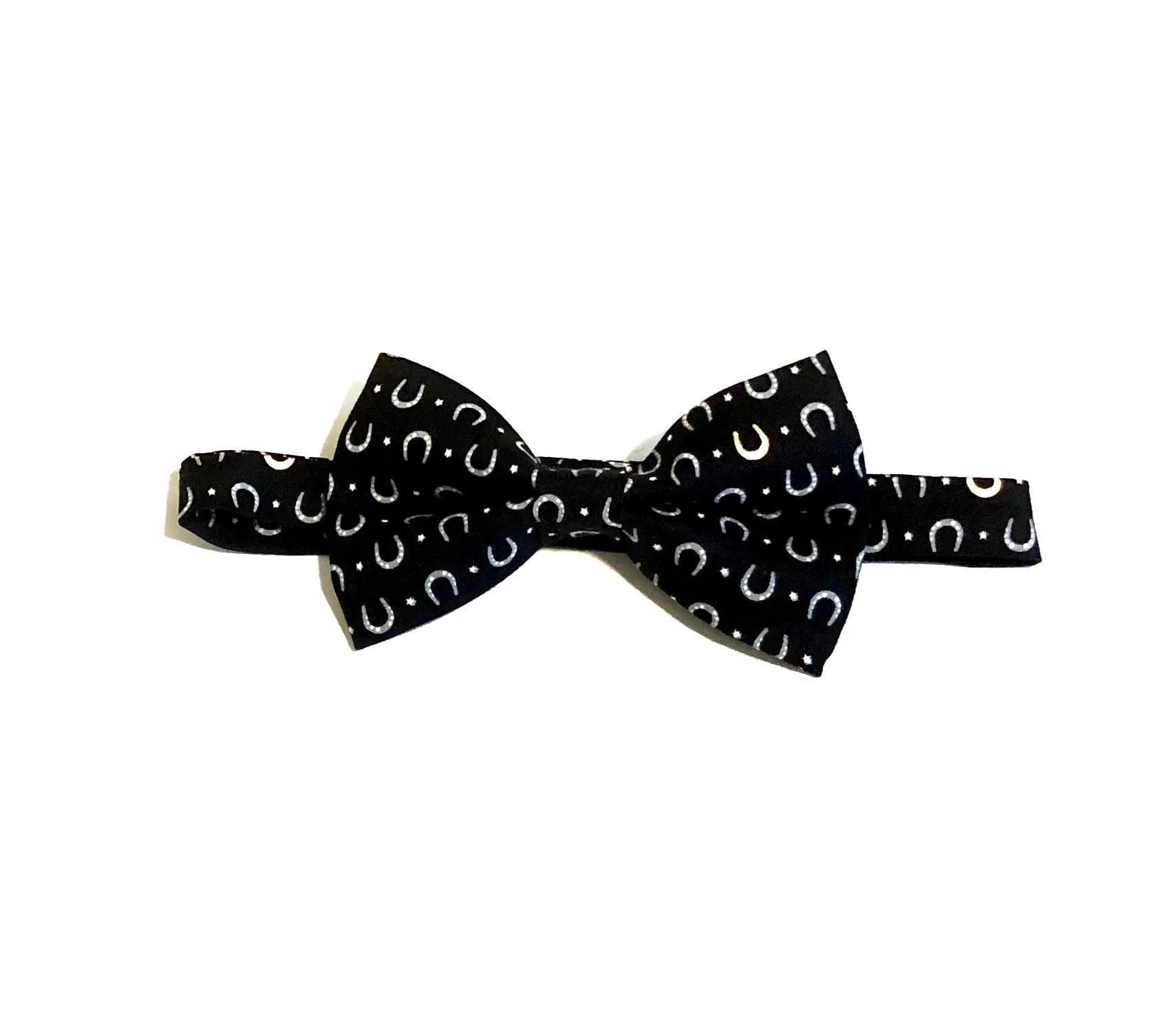 Derby Horses Self Tie Bow Ties