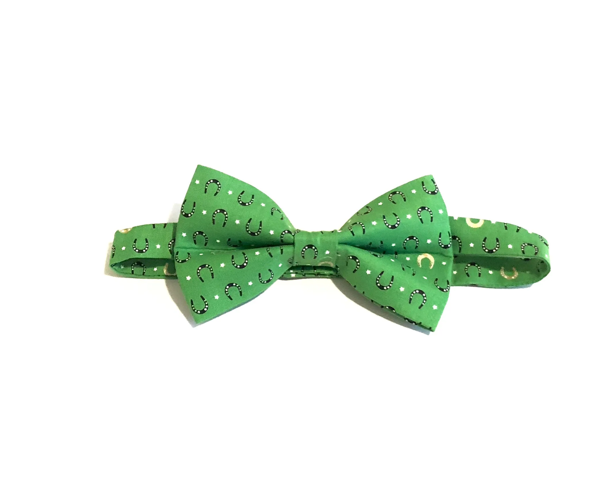 Derby Horses Self Tie Bow Ties