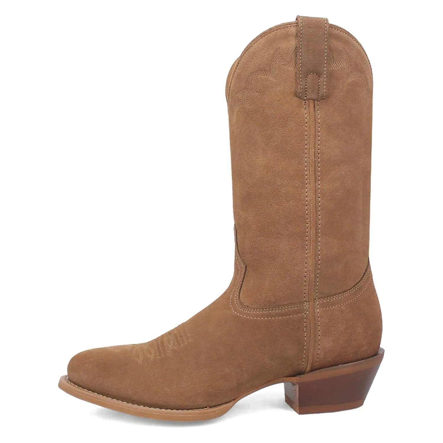 Laredo Taupe Suede Men's Boot