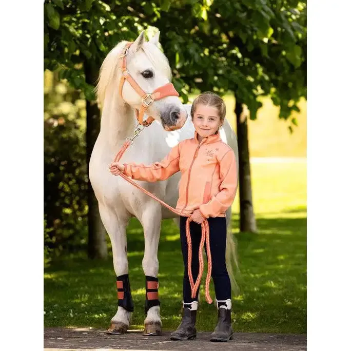 Lemieux Mini Grafter Boots Apricot