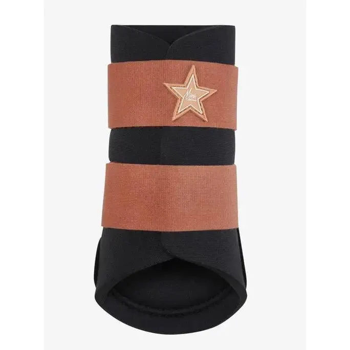Lemieux Mini Grafter Boots Apricot