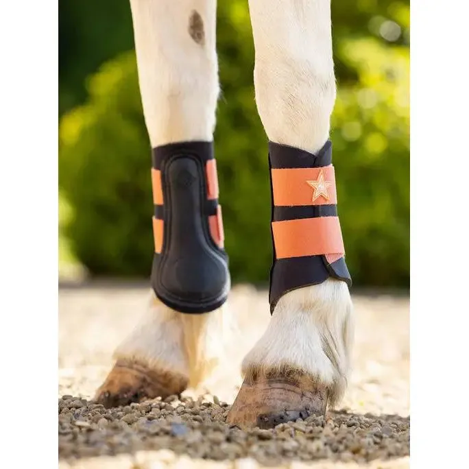 Lemieux Mini Grafter Boots Apricot