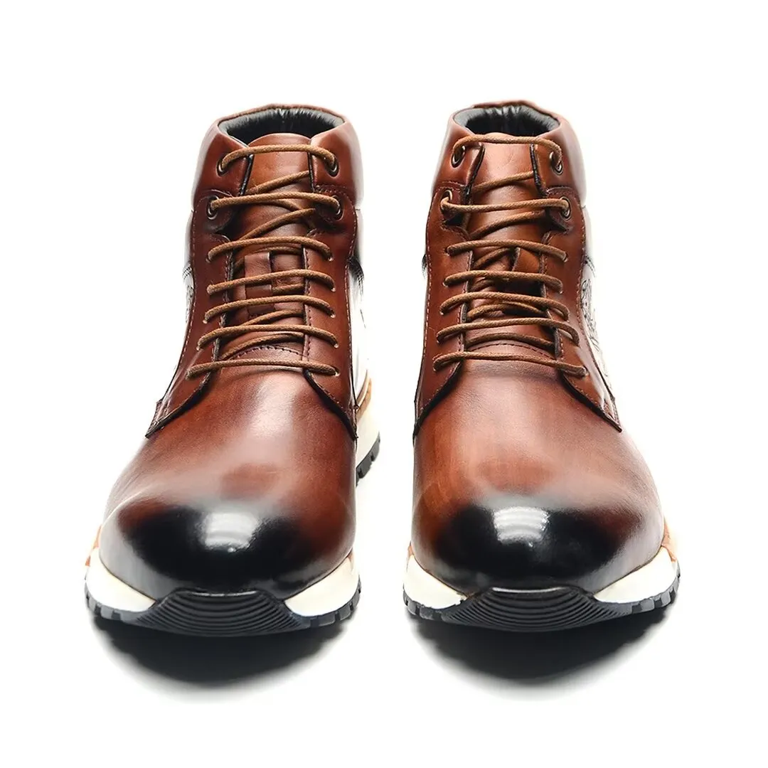 Luxalon Business Lace-Ups