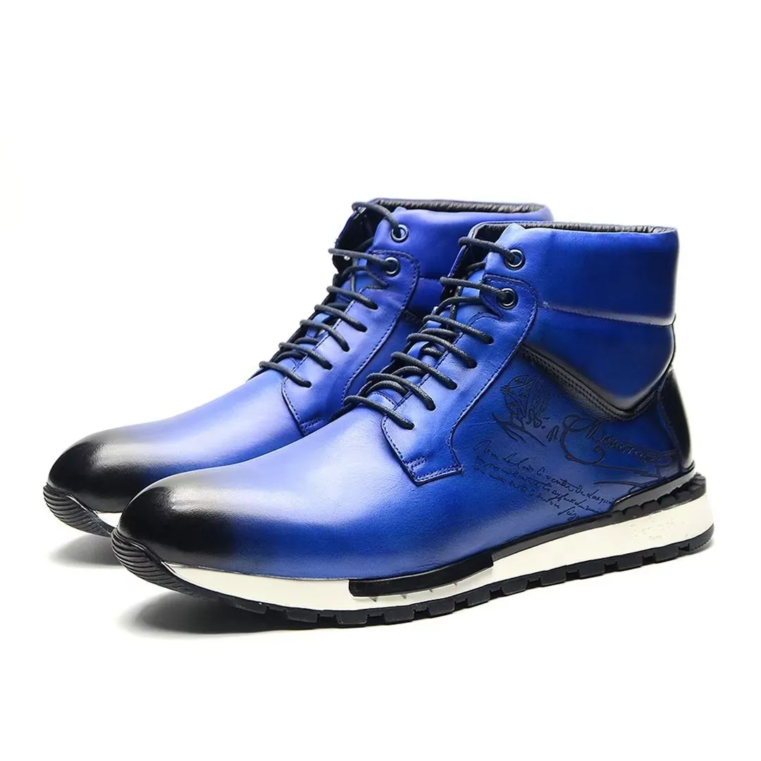 Luxalon Business Lace-Ups