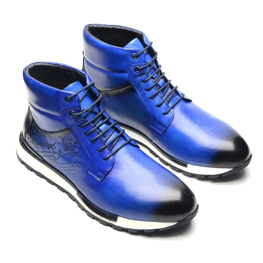 Luxalon Business Lace-Ups