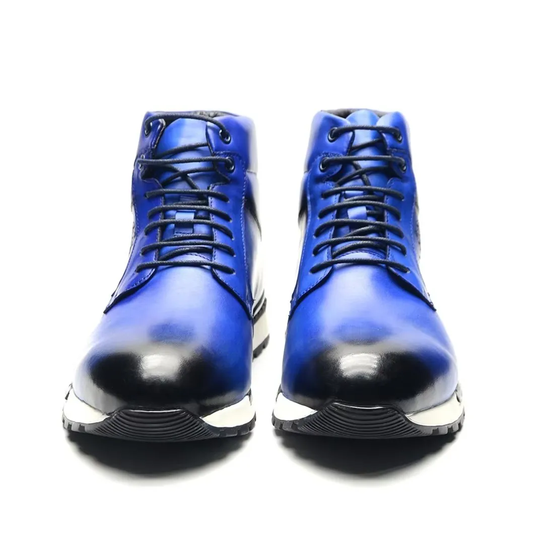 Luxalon Business Lace-Ups
