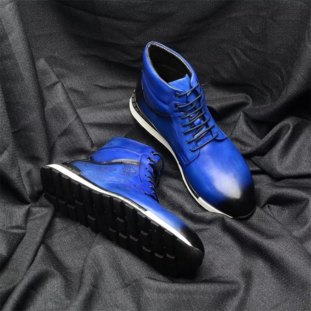 Luxalon Business Lace-Ups