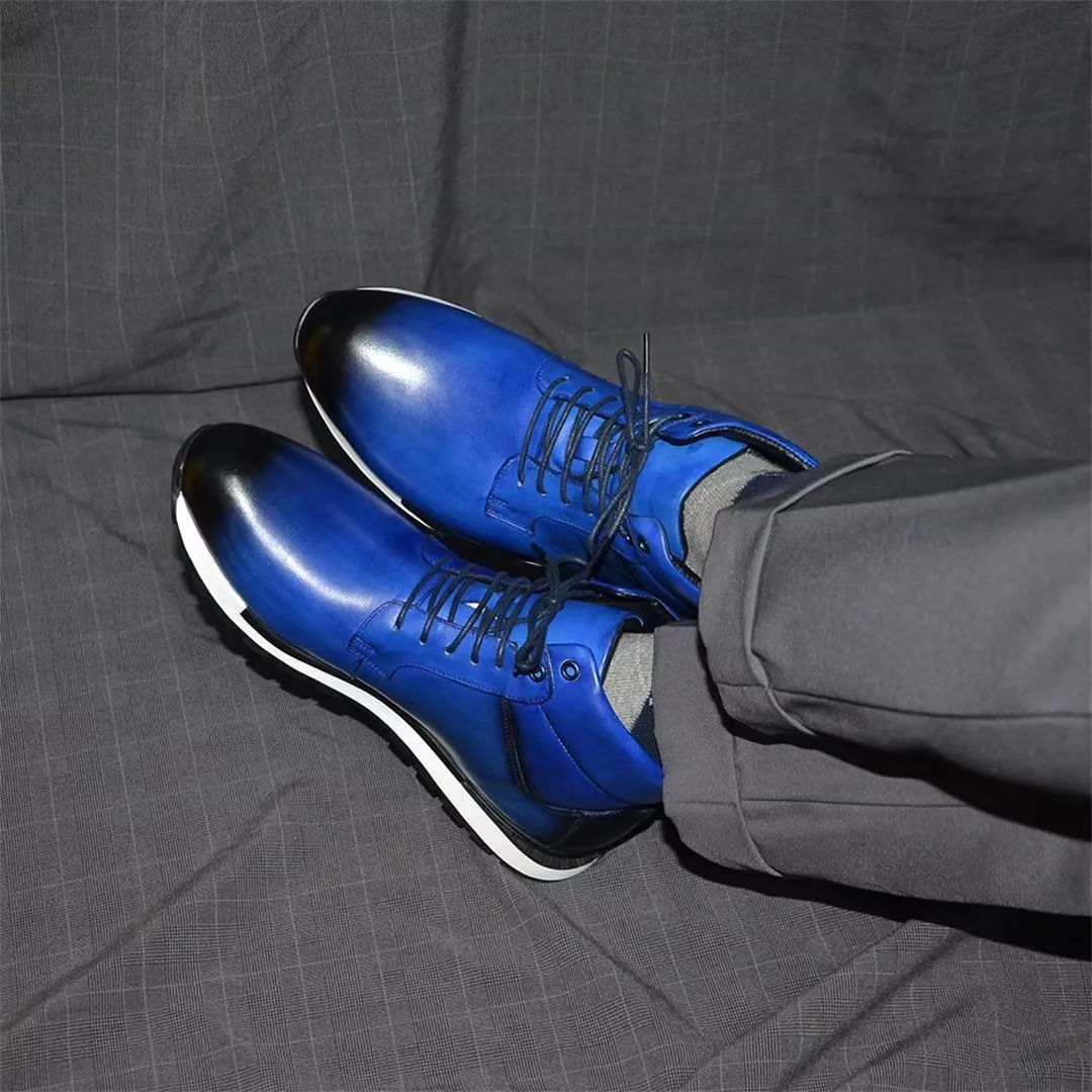 Luxalon Business Lace-Ups