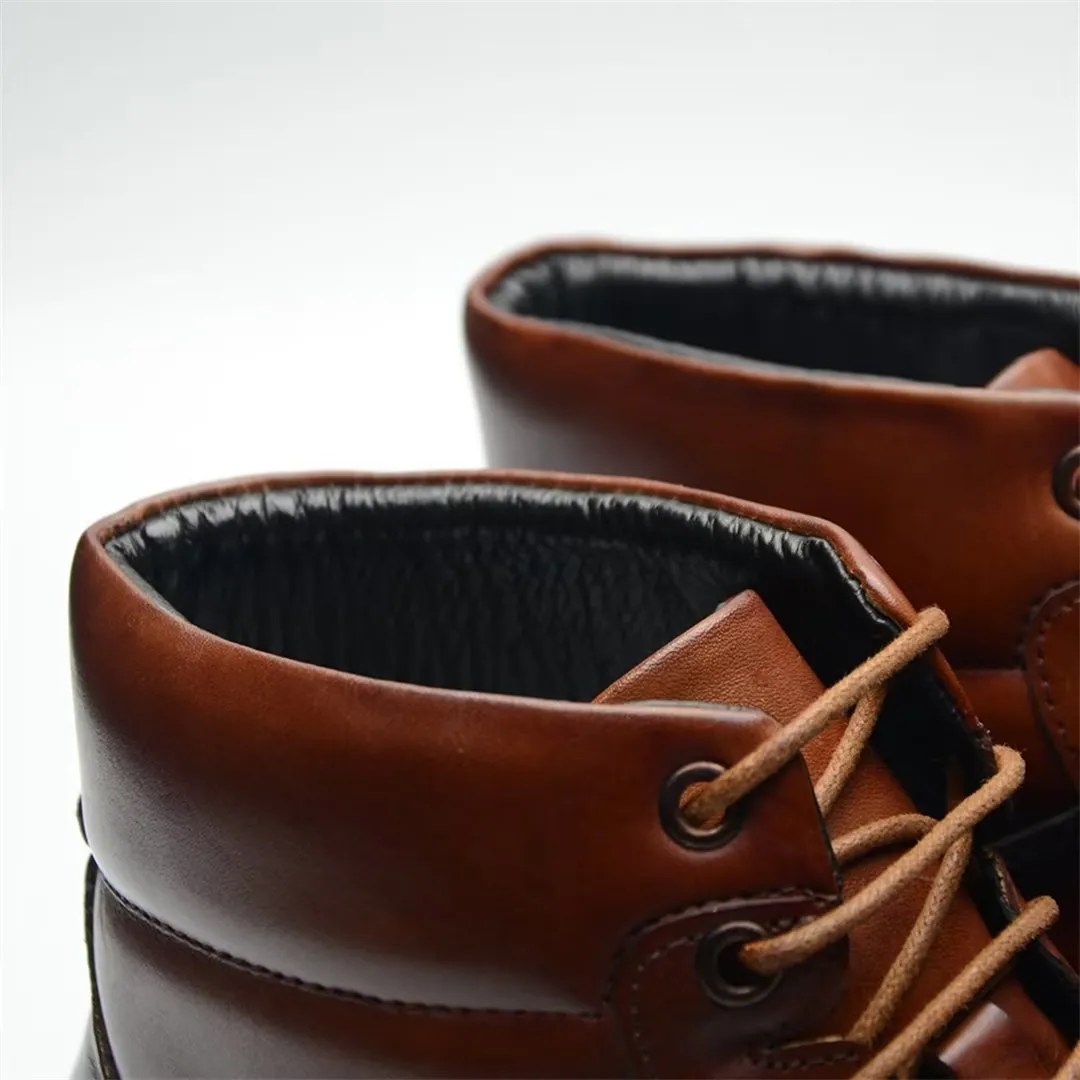 Luxalon Business Lace-Ups