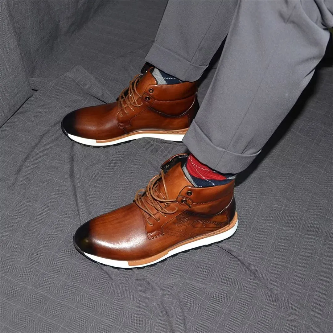 Luxalon Business Lace-Ups