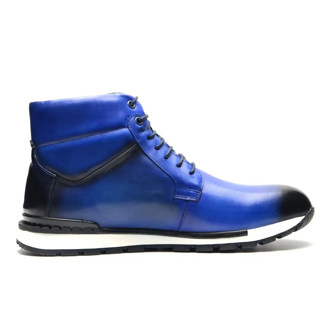 Luxalon Business Lace-Ups