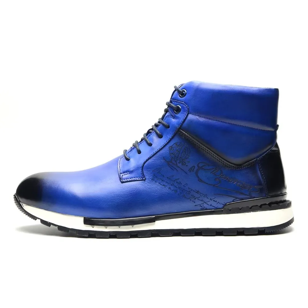 Luxalon Business Lace-Ups