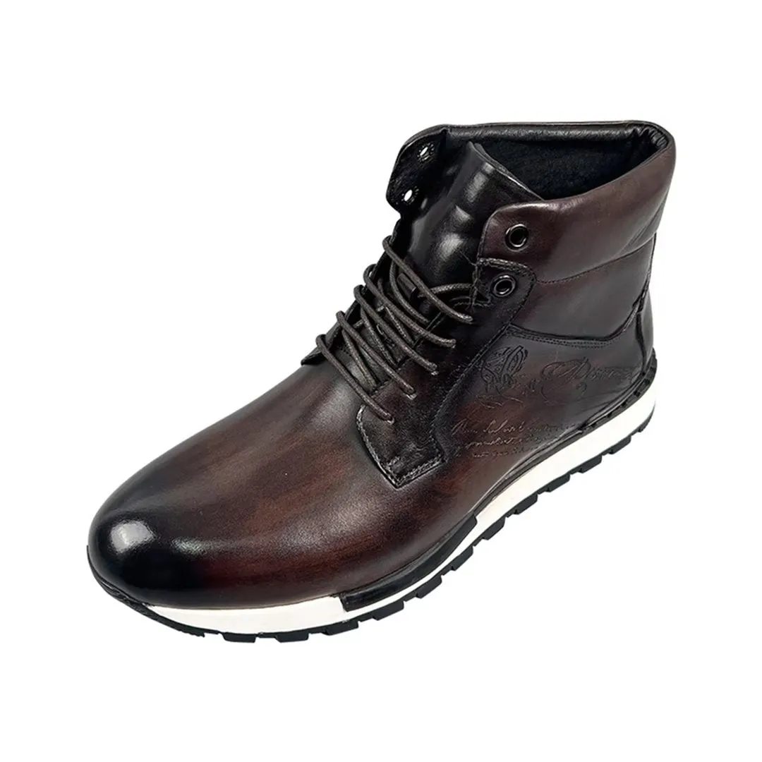 Luxalon Business Lace-Ups
