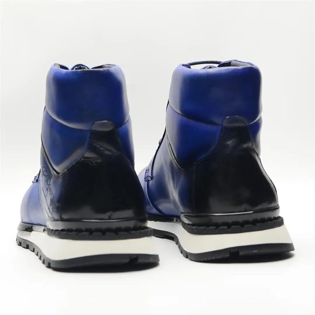 Luxalon Business Lace-Ups