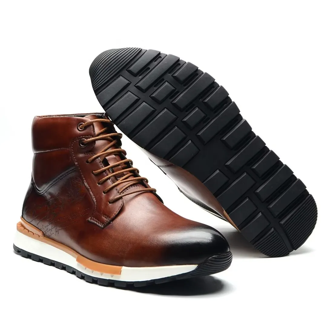 Luxalon Business Lace-Ups