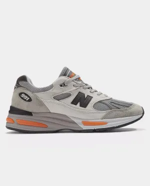 New Balance - Made in UK 991v2 Shoe - Winter Flare