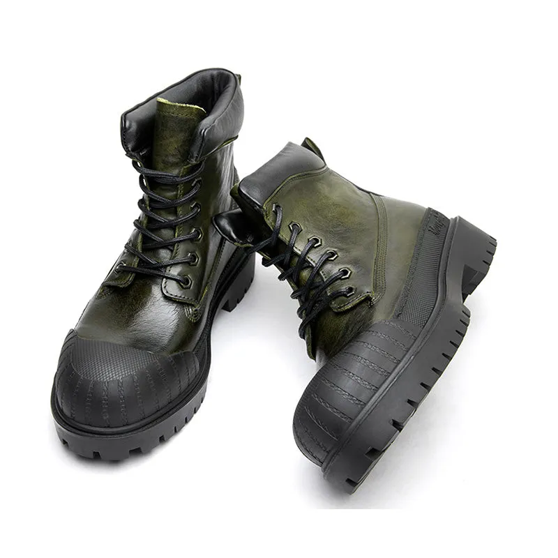 Osternuxe Office Classic Boots