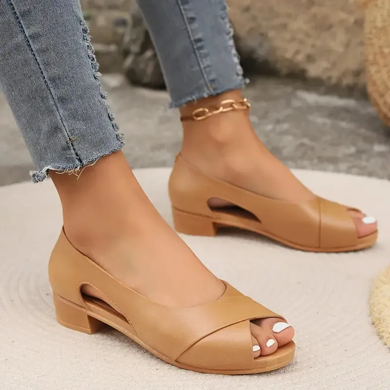 OTTAWA™ PREMIUM ORTHOPEDIC COMFY SANDALS