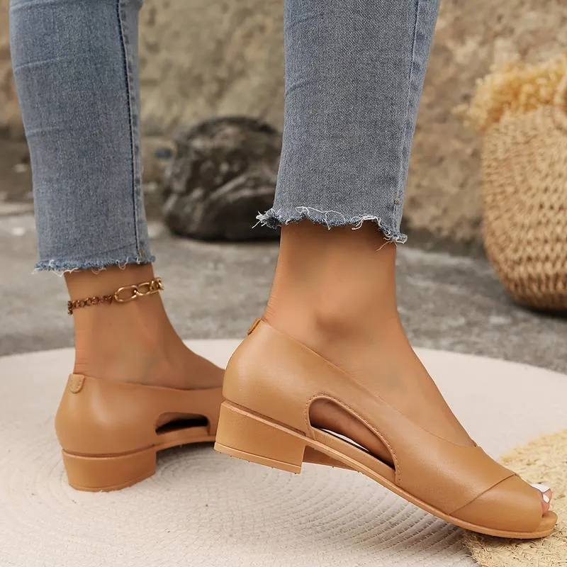 OTTAWA™ PREMIUM ORTHOPEDIC COMFY SANDALS