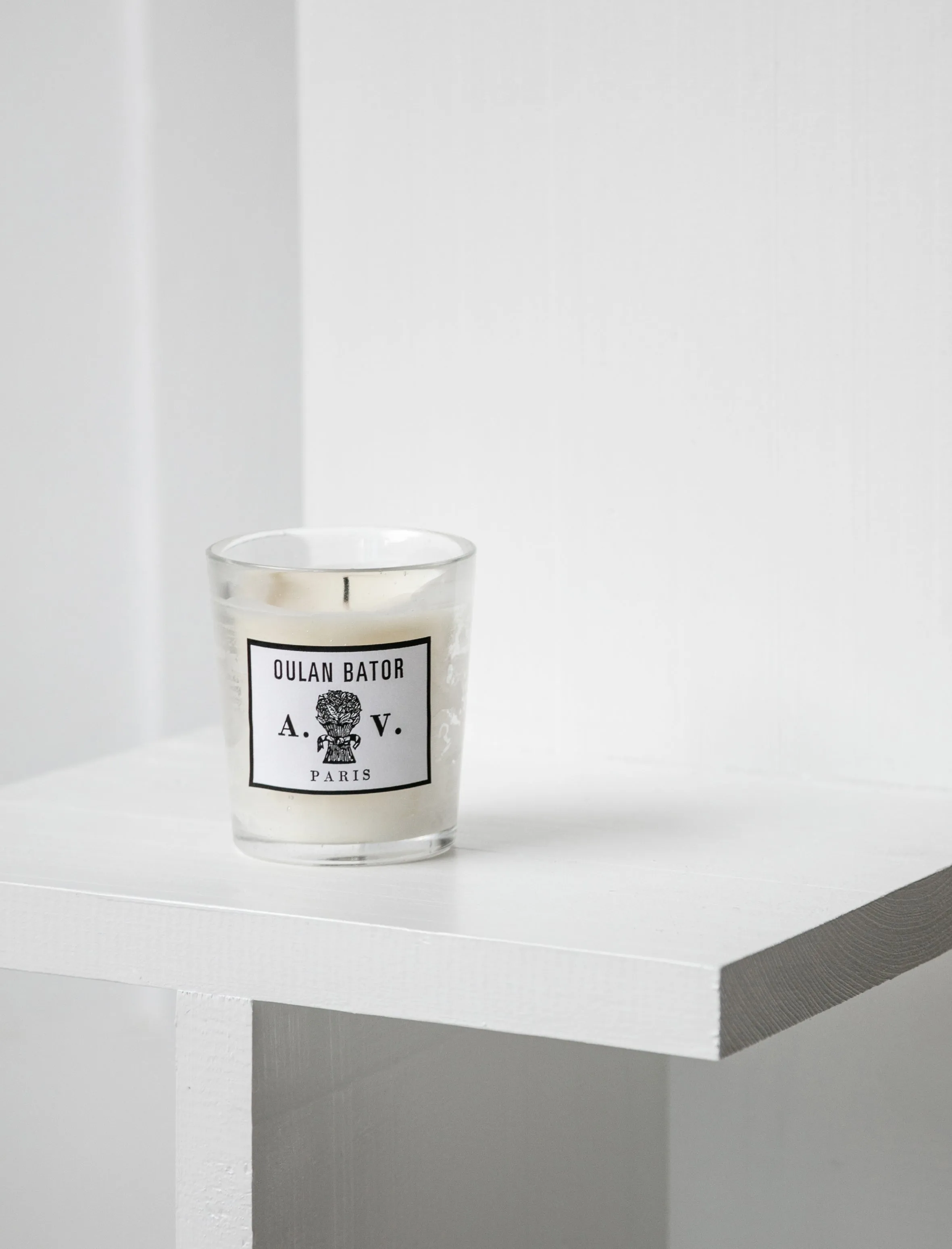 Oulan Bator Candle