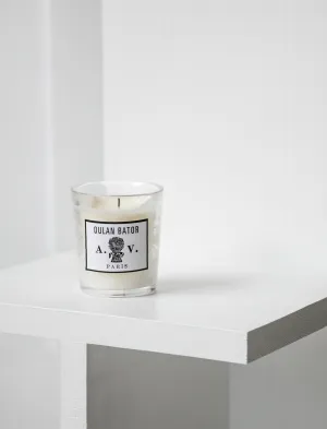 Oulan Bator Candle