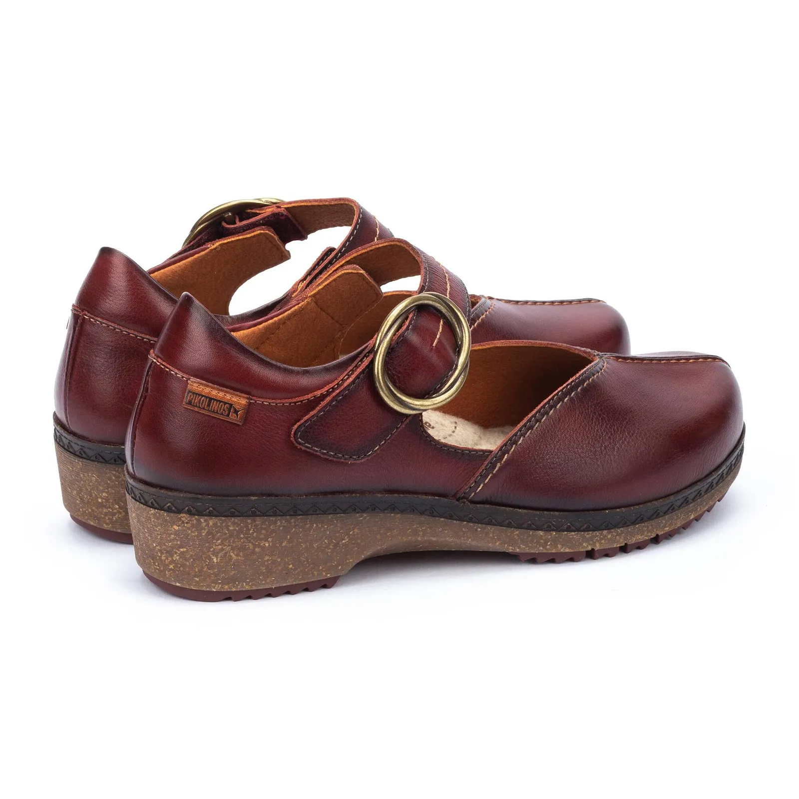 Pikolinos Granada W0W-4837 Sandal (Women) - Arcilla