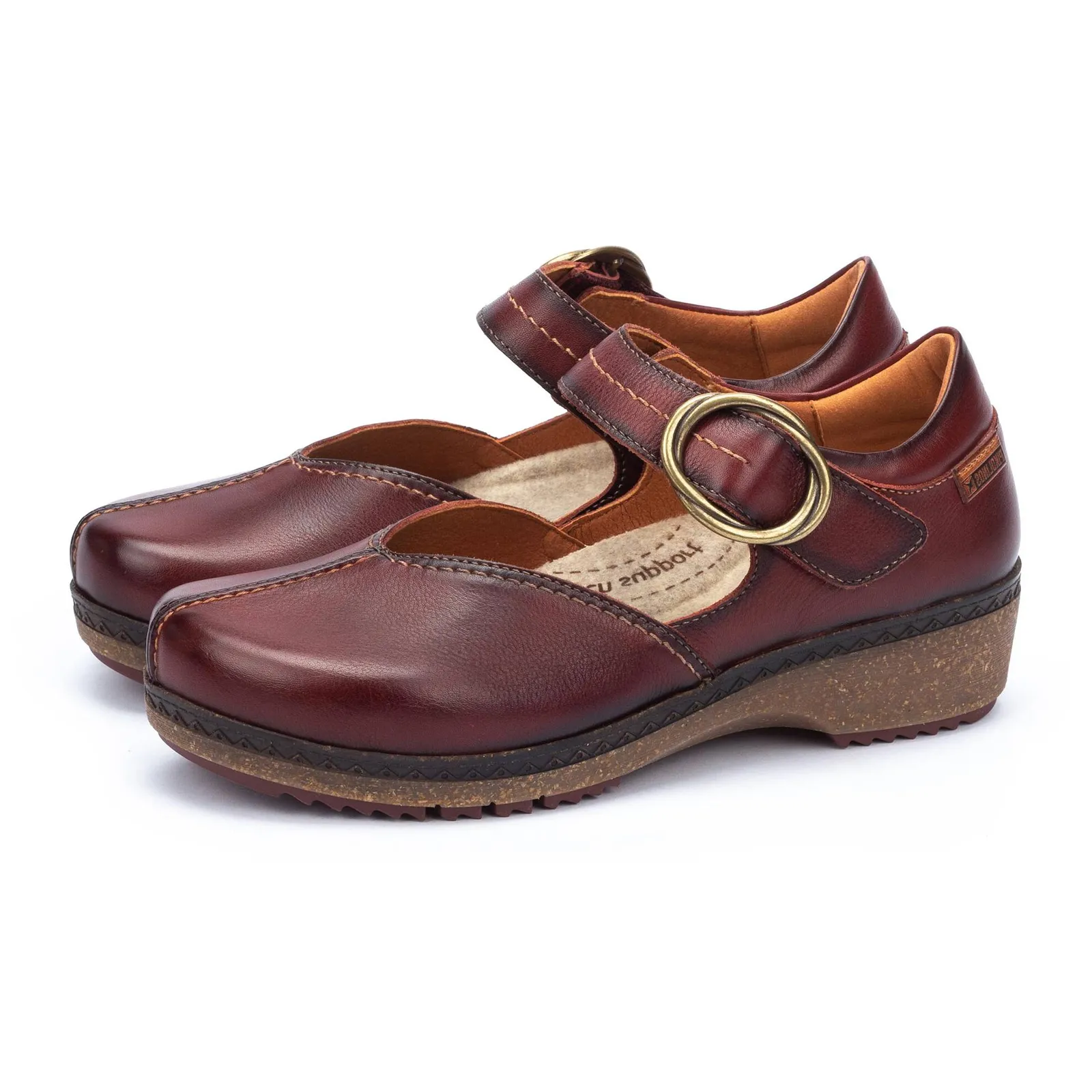 Pikolinos Granada W0W-4837 Sandal (Women) - Arcilla