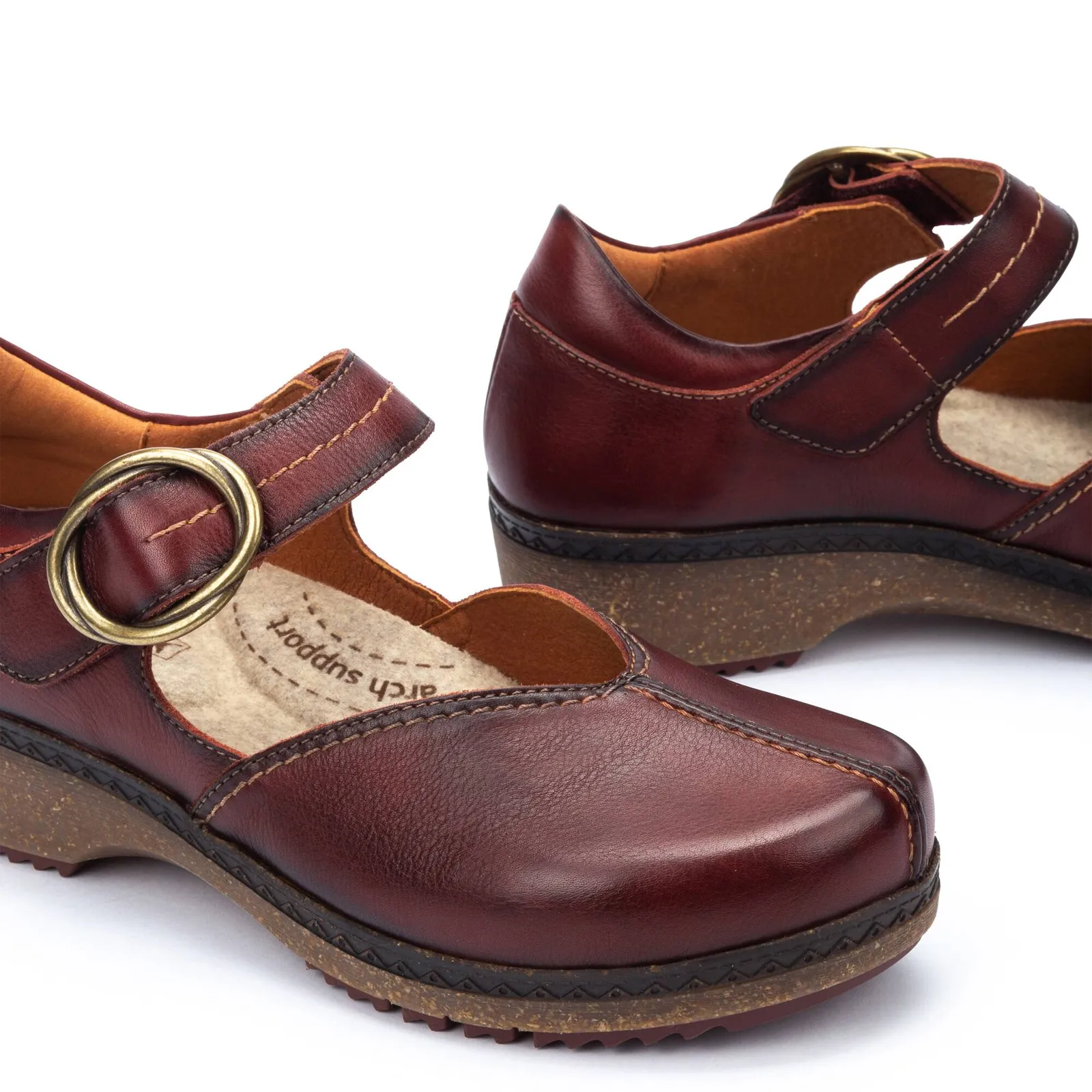 Pikolinos Granada W0W-4837 Sandal (Women) - Arcilla