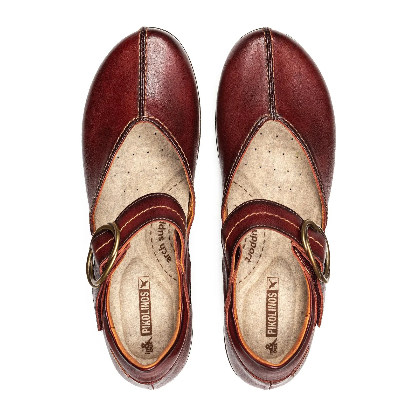 Pikolinos Granada W0W-4837 Sandal (Women) - Arcilla
