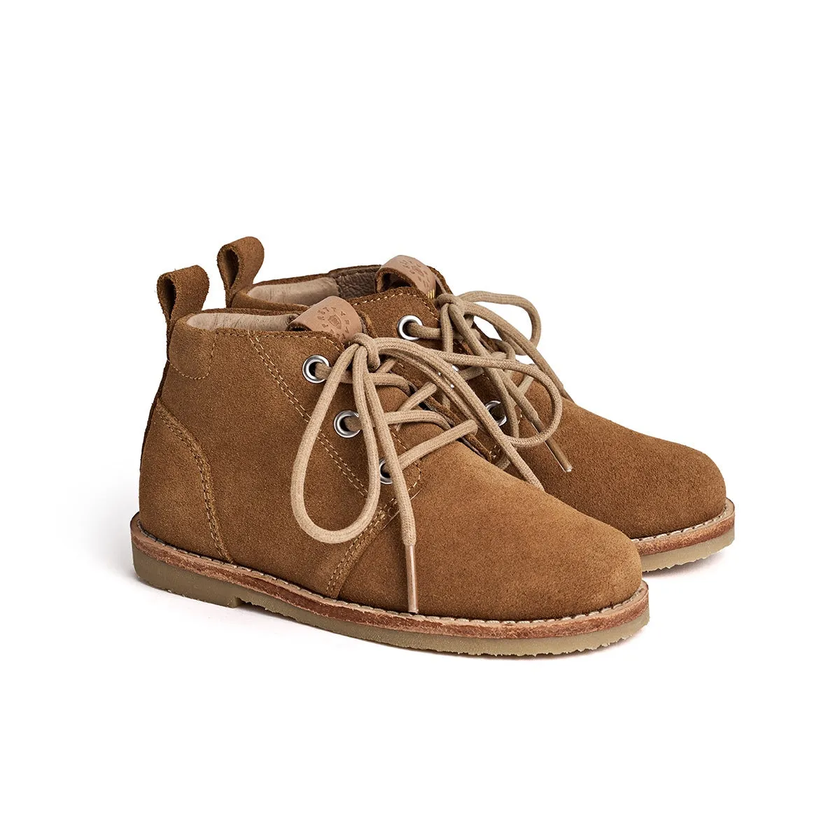 Pretty Brave Desert Boot - Tan