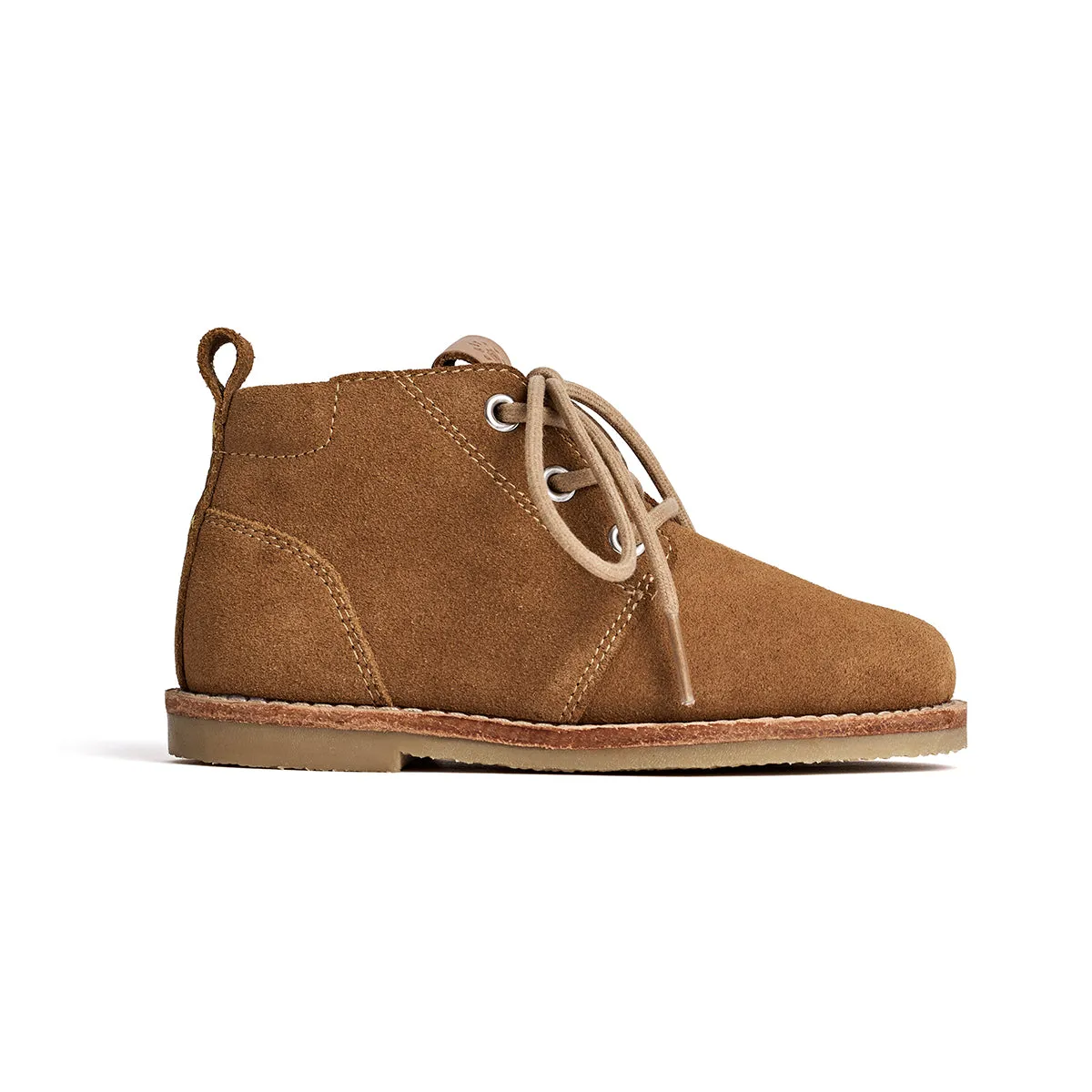 Pretty Brave Desert Boot - Tan