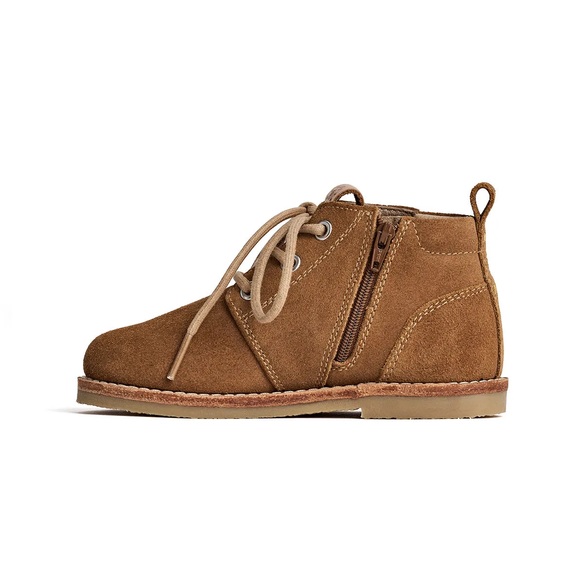 Pretty Brave Desert Boot - Tan