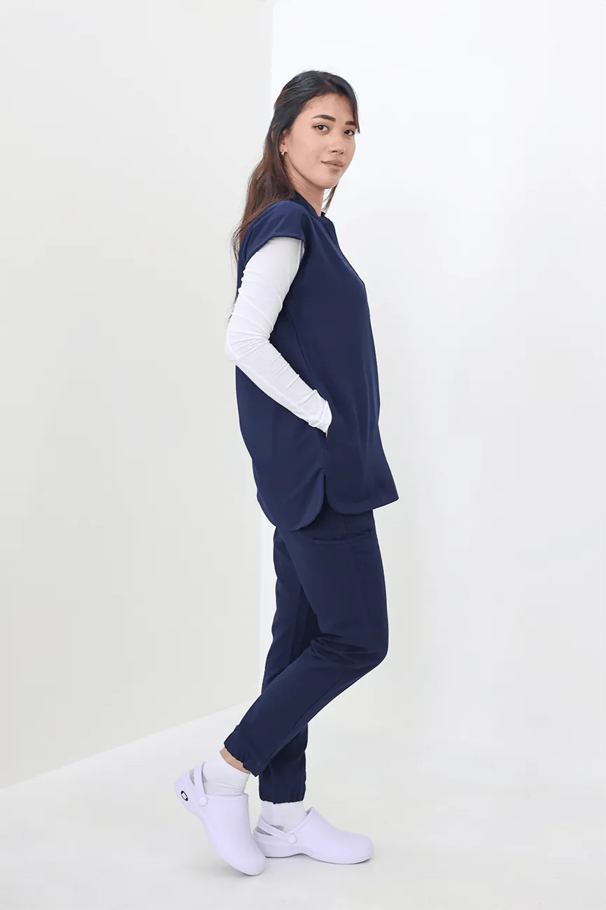 Sama Women's Jogger Scrub Set