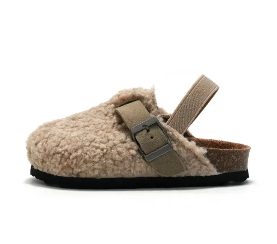 Sherpa Clogs