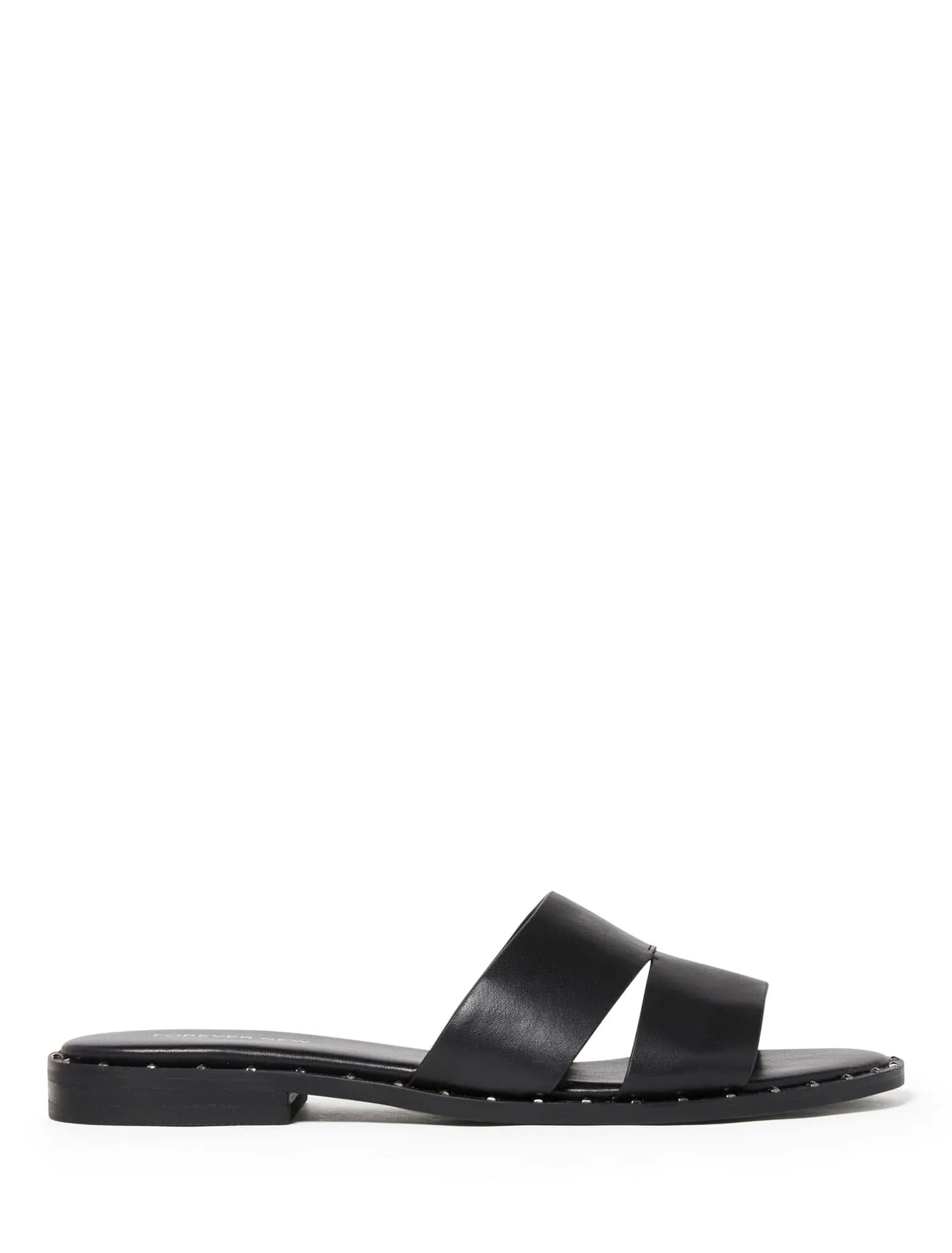 Tessa Thick Vamp Sandal