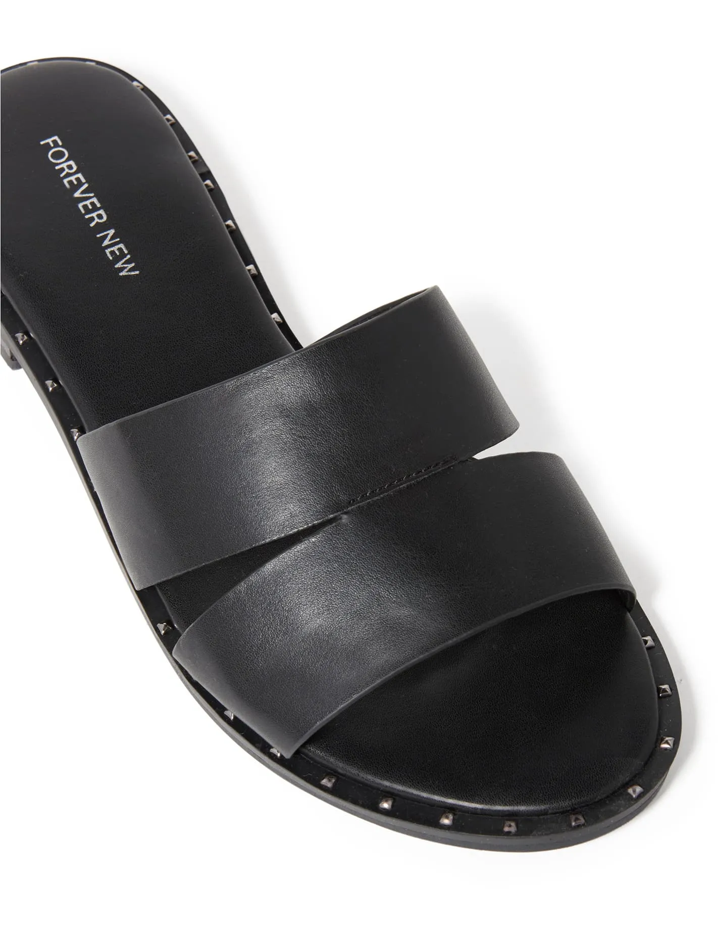 Tessa Thick Vamp Sandal