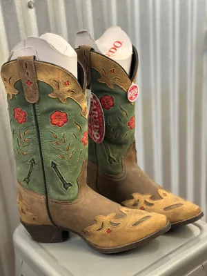 The Blossom Boots
