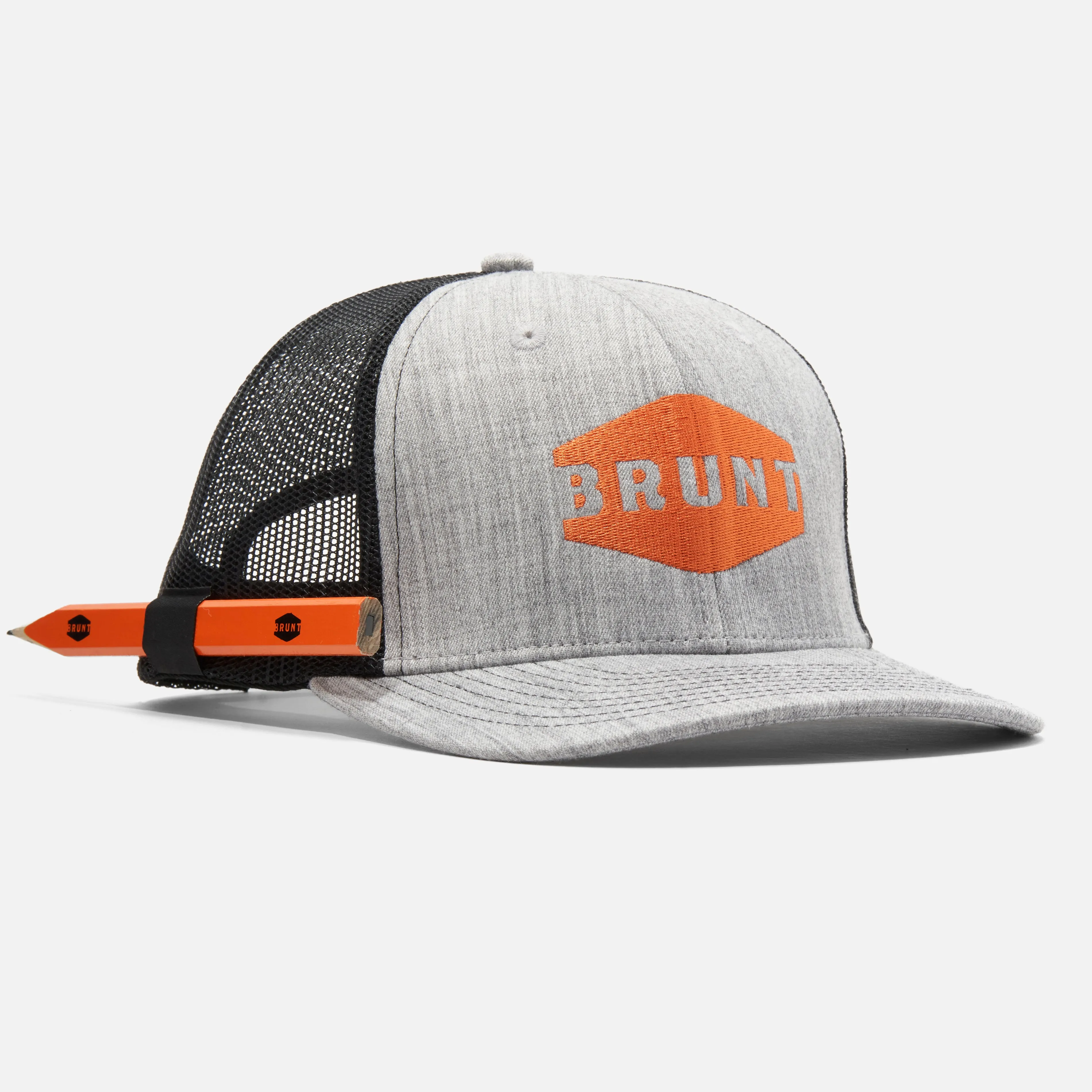 The Marin (Soft Toe) & Grey Snapback